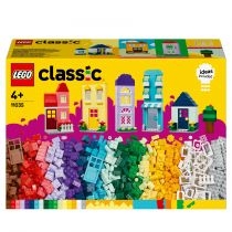 LEGO Classic. Kreatywne domy 11035