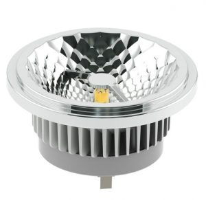 Żarówka lampa led. AR111 G53 ECO 15W SMART