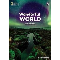 Wonderful. World 3. Grammar. Book