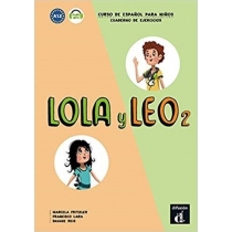 Lola y. Leo 2 Cuaderno de ejercicios. A1.2