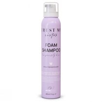 Trust. My. Sister. Foam. Shampoo szampon do włosów niskoporowatych 200 ml