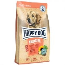 Happy. Dog. Natur. Croq sucha karma dla psa łosoś i ryż 11 kg