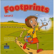 Footprints. Level 2. Class. CDs