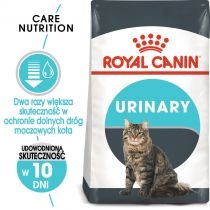 Royal. Canin. Urinary care adult - karma sucha dla kotów dorosłych, ochrona dróg moczowych 2 kg