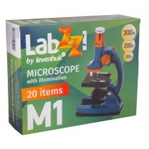 Mikroskop. Levenhuk. Lab. ZZ M1