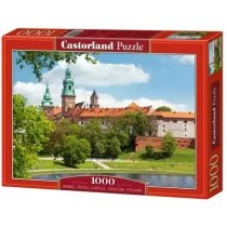 Puzzle 1000 el. Wawel (C-102334-1) Castorland