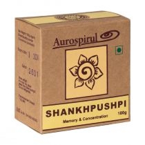 Aurospirul. Shankapushpi proszek - suplement diety 100 g[=]