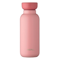 Mepal. Butelka termiczna. Ellipse nordic pink 350 ml