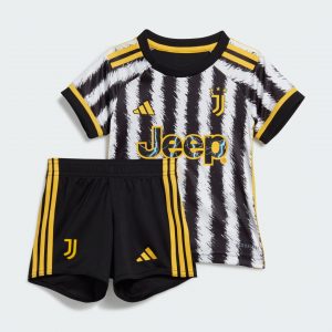 Juventus 23/24 Home. Kit. Kids