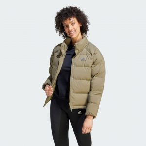 Helionic. Relaxed. Down. Jacket