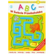 ABC w świecie przedszkolaka. A/3 (1) LIWONA