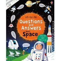 Lift-The-Flap. Questions and. Answers. About. Space