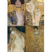 Puzzle 1000 el. Collection, Klimt. Piatnik