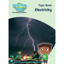 Science. Bug: Electricity. Topic. Book