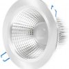 Oprawa sufitowa. DOWNLIGHT ECO LED DEEP 12W - 4000K - neutralny