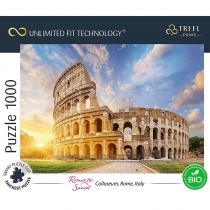 Puzzle 1000 el. Colloseum, Rome, Italy. Trefl