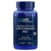 Children's. Formula. Life. Extension. Mix. Suplement diety 120 tab.