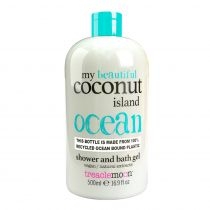 Treaclemoon. My. Coconut. Island żel pod prysznic i płyn do kąpieli 500 ml