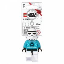 Świąteczny brelok do kluczy z latarką LEGO Star. Wars. Stormtrooper