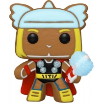 Funko. POP Marvel: Holiday - Gingerbread. Thor