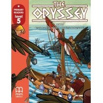 The. Odyssey with. Audio. CD/CD-ROM. Primary. Readers. Level 5[=]
