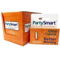 Himalaya. Party. Smart. Suplement diety 10 kaps.