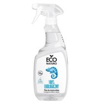 Eco. Naturo. Naturalny płyn do mycia okien. Ecolabel 750 ml