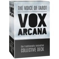 The. Voice of. Tarot, Vox. Arcana