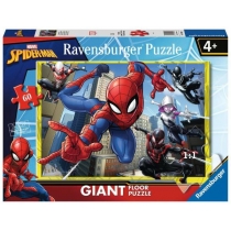 Puzzle 60 el. Giant. Spiderman. Ravensburger