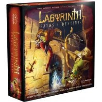 Labyrinth: Paths of. Destiny 4th. Edition. ENG