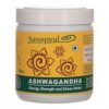 Aurospirul. Ashwagandha - suplement diety 500 kaps.