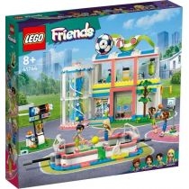 LEGO Friends. Centrum sportowe 41744