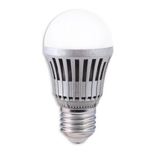 Żarówka lampa. LED E27 ECO 3.5W SMART biała ciepła