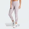 Techfit 3-Stripes. Leggings