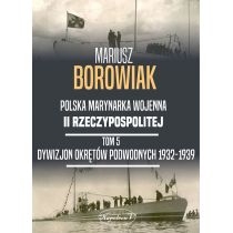 Dywizjon. Okrętów. Podwodnych 1932-1939