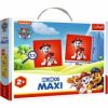 Memos. Maxi. Paw. Patrol. Wersja ukraińska. Trefl