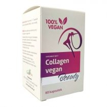 Gorvita. Collagen vegan. Beauty. Suplement diety 60 kaps.