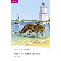 PEGR Leopard and the. Lighthouse. Bk/CD (ES)