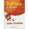 Tatou le matou 1 ćw. HACHETTE