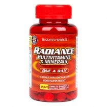 Holland & Barrett. Radiance. Multivitamin & Mineral. Suplement diety 240 tab.