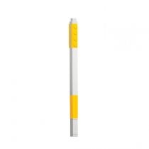 Długopis żelowy. LEGO Pick-a-Pen żółty