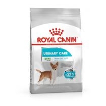 Royal. Canin. Mini urinary care sucha karma dla dorosłych psów ras małych z wrażliwym układem moczowym 8 kg