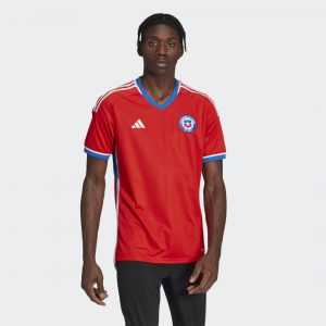 Chile 22 Home. Jersey