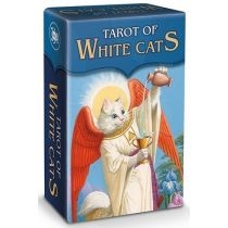 Tarot of. White. Cats, Mini