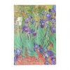 Szkicownik. Paperblanks. Van. Gogh`s. Irises