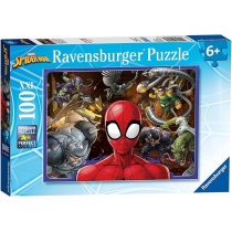 Puzzle. XXL 100 el. Spiderman. Ravensburger