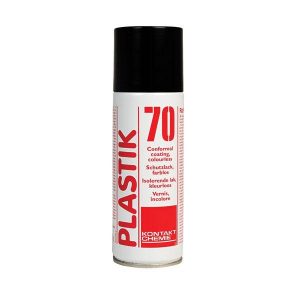 PLASTIK 70 Lakier akrylowy w sprayu przezroczysty - 200ml