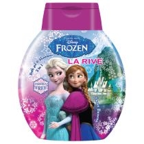 La. Rive Żel i szampon 2in1 Disney. Frozen 250 ml