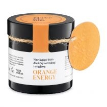 Make. Me. Bio. Orange. Energy. Nawilżający krem dla cery normalnej i wrażliwej 60 ml
