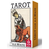 Tarot. A.E. Waite. Giant